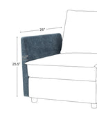 Accessories for Harmetrix Oversized Soft Sectional Couch