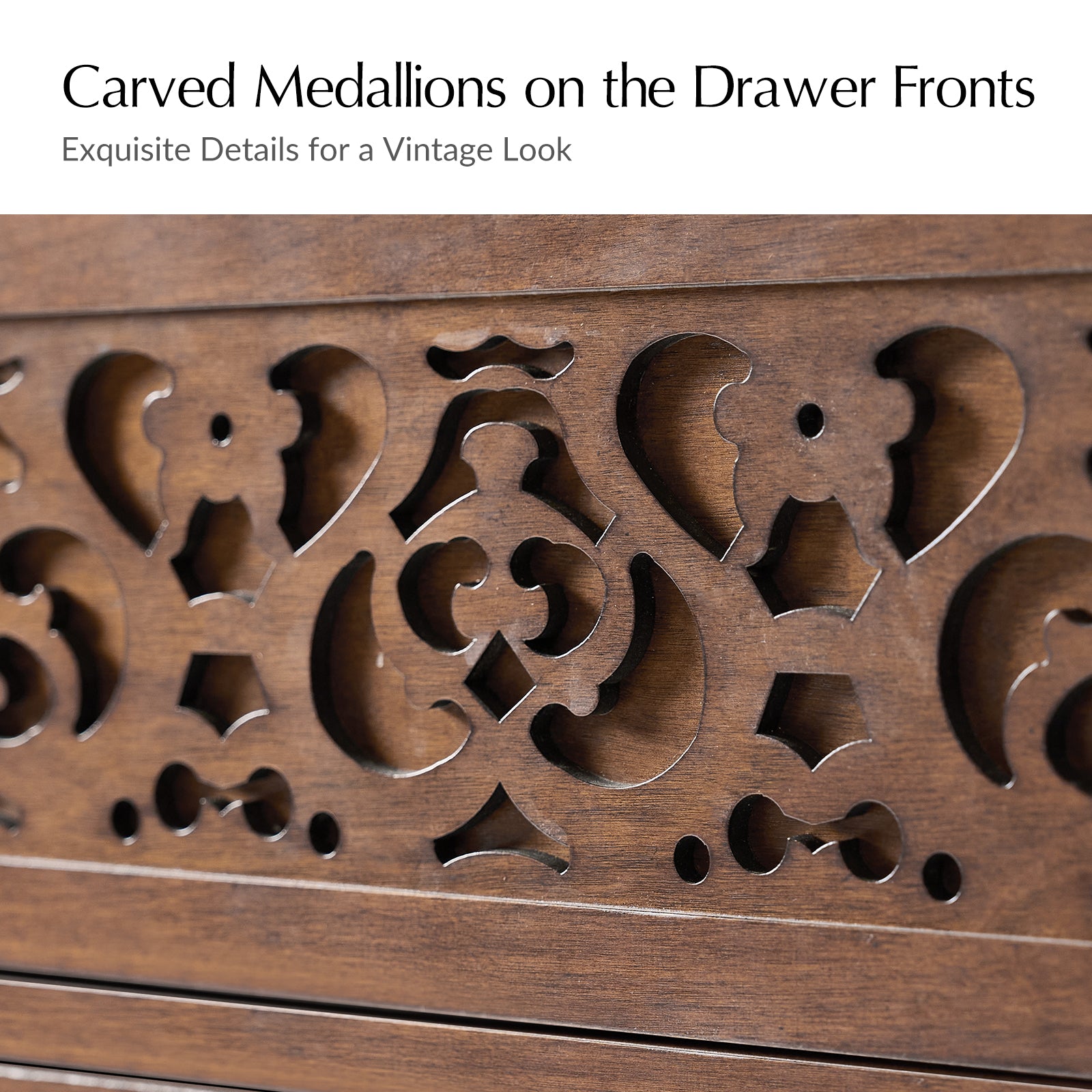 Colombo 3-Drawer End Table with Built-In Outlets(Optional Types)