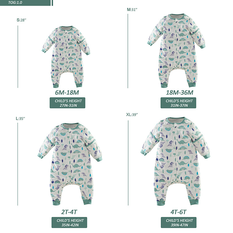 Baby Sleepsuit