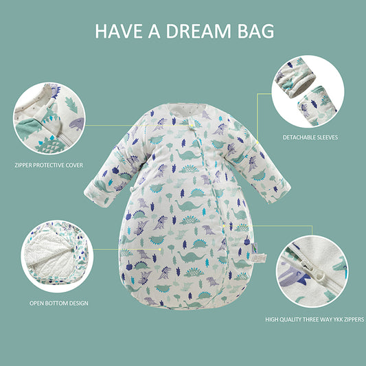 Thermostatic Baby Sleepsack