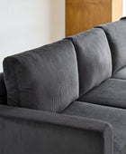 Amando Soft Storage Sectional Sofa