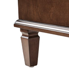 Galatea 2 - Drawer Solid Wood End Table Chest(Optional Types)