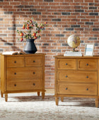 Isidro Accent Chest of Drawers With Integrated Charging Station