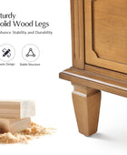 Isidro Accent Chest of Drawers With Integrated Charging Station