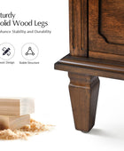 Isidro Accent Chest of Drawers With Integrated Charging Station