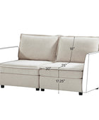 Accessories for Victoria Oversized Soft Sectional Couch2