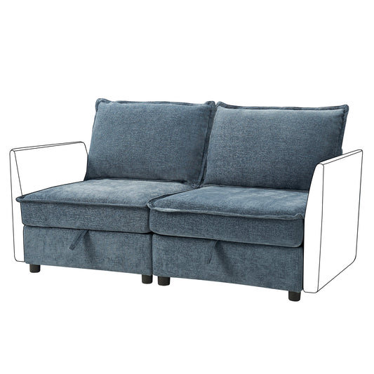 Accessories for Victoria Oversized Soft Sectional Couch3