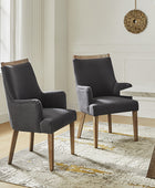Am¨¦d¨¦ Dining Chair (Set of 2)