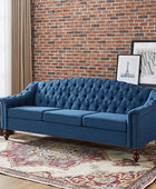 Andrea Classic Traditional-Style Sofa for Living Space