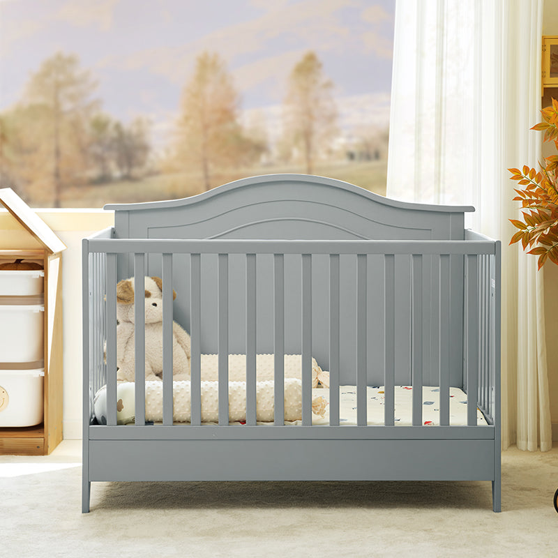 Fabiana Vintage Baby 5-in-1 Convertible Crib