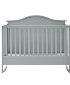 Fabiana Vintage Baby 5-in-1 Convertible Crib