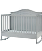 Fabiana Vintage Baby 5-in-1 Convertible Crib