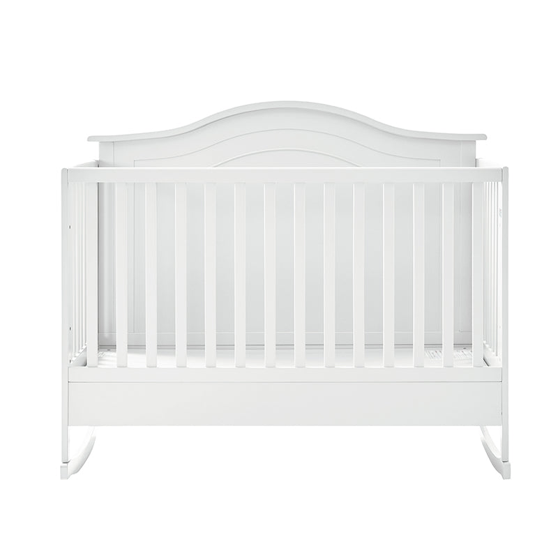 Fabiana Vintage Baby 5-in-1 Convertible Crib