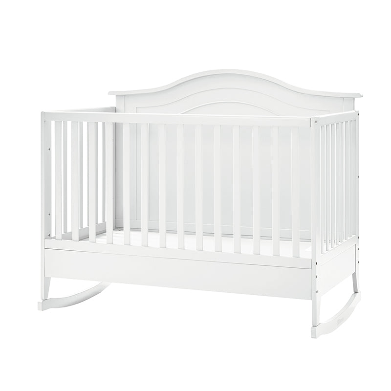 Fabiana Vintage Baby 5-in-1 Convertible Crib