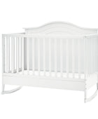 Fabiana Vintage Baby 5-in-1 Convertible Crib