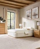 Brandon Modern 4-Piece Bedroom Set with chest