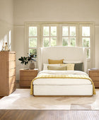 Brandon Modern 4-Piece Bedroom Set with chest