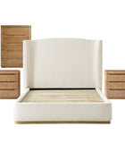 Brandon Modern 4-Piece Bedroom Set with chest