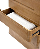 Brandon Modern 4-Piece Bedroom Set with chest