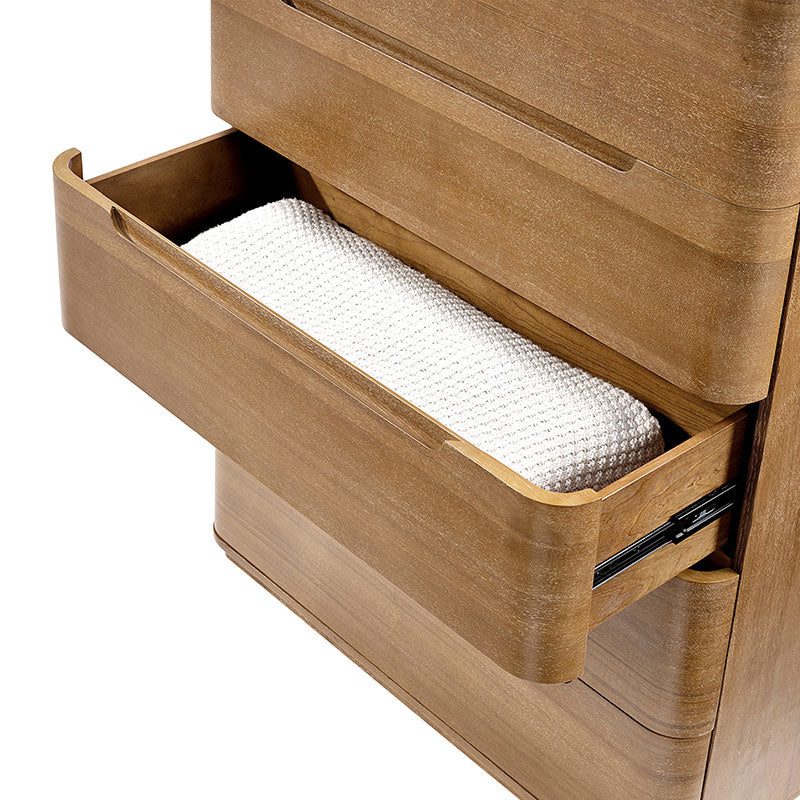 Brandon Modern 4-Piece Bedroom Set with chest