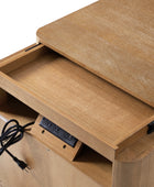 Brandon Modern 4-Piece Bedroom Set with Dresser