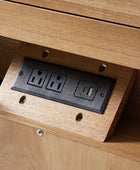 Brandon Modern 4-Piece Bedroom Set with Dresser