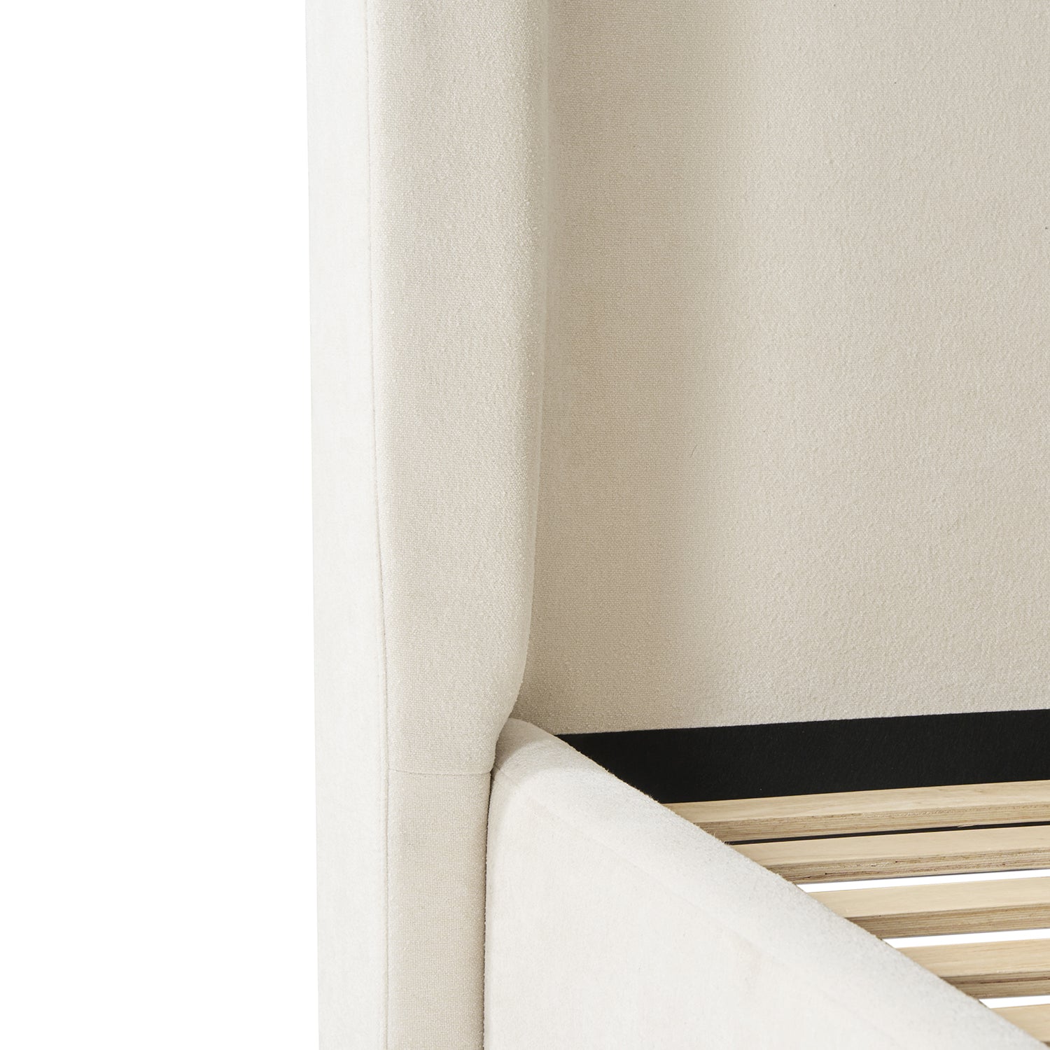 Brandon Modern 4-Piece Bedroom Set with Dresser