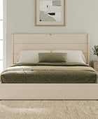 Rudolph Lift Up Storage Upholstered Platform Bed