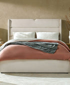 Lift Up Storage Upholstered Platform Bed