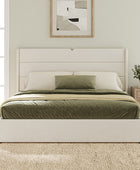 Rudolph Lift Up Storage Upholstered Platform Bed