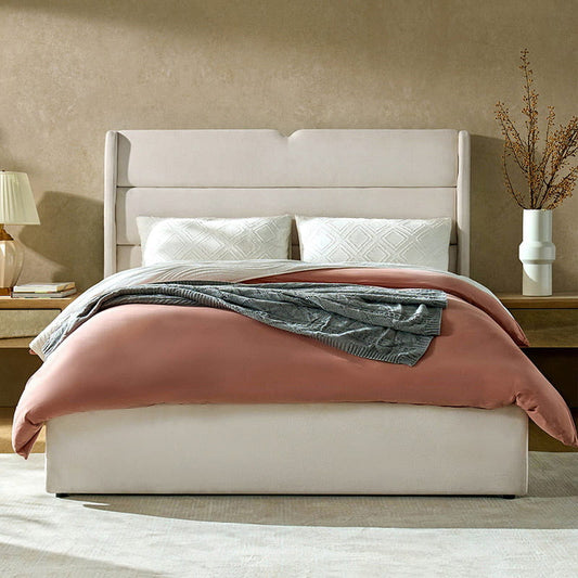 Rudolph Lift Up Storage Upholstered Platform Bed