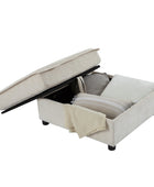 Accessories for Harmetrix Oversized Soft Sectional Couch