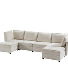 Accessories for Harmetrix Oversized Soft Sectional Couch