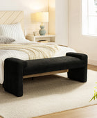 Vittoriano Upholstered Bed Foot Bench