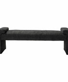 Vittoriano Upholstered Bed Foot Bench