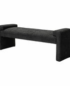 Vittoriano Upholstered Bed Foot Bench