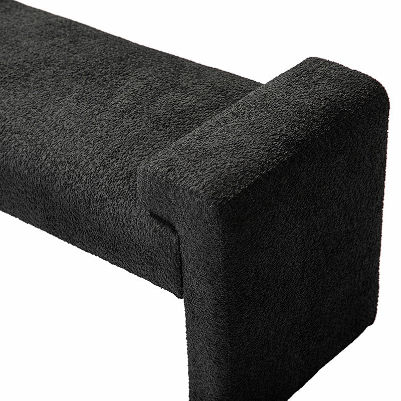 Vittoriano Upholstered Bed Foot Bench