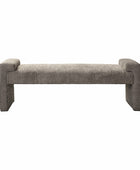 Vittoriano Upholstered Bed Foot Bench