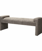 Vittoriano Upholstered Bed Foot Bench