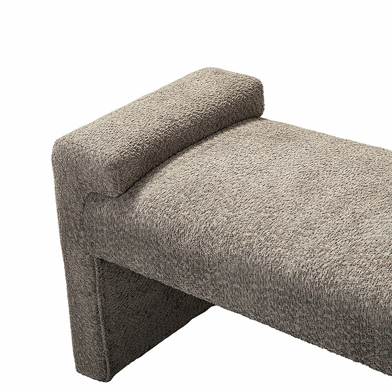 Vittoriano Upholstered Bed Foot Bench