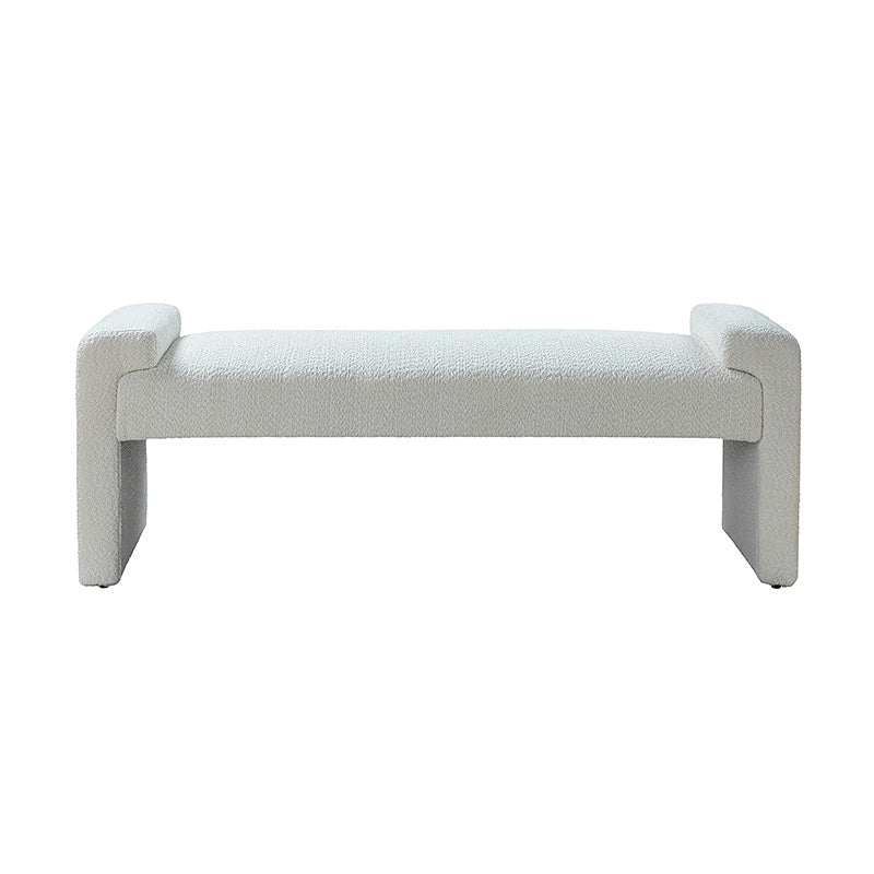 Vittoriano Upholstered Bed Foot Bench