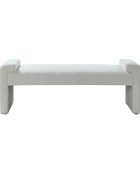 Vittoriano Upholstered Bed Foot Bench