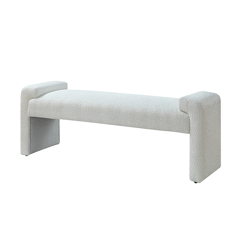 Vittoriano Upholstered Bed Foot Bench