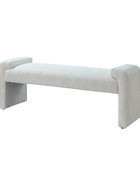 Vittoriano Upholstered Bed Foot Bench