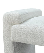 Vittoriano Upholstered Bed Foot Bench