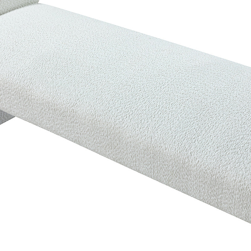 Vittoriano Upholstered Bed Foot Bench