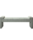 Vittoriano Upholstered Bed Foot Bench