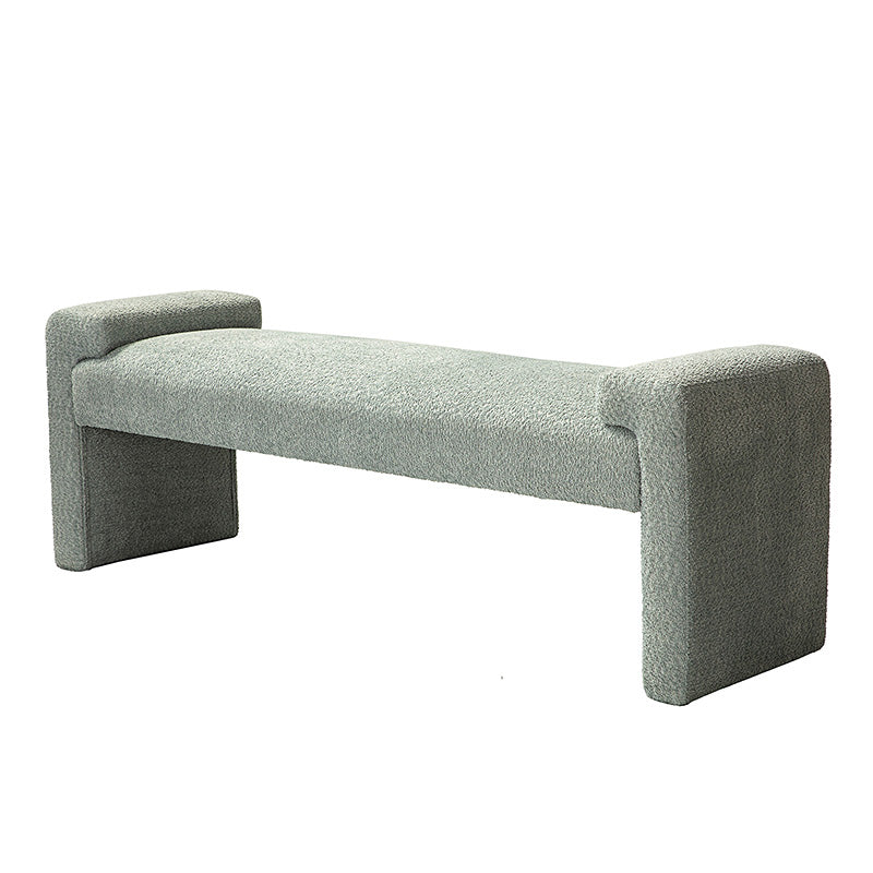 Vittoriano Upholstered Bed Foot Bench