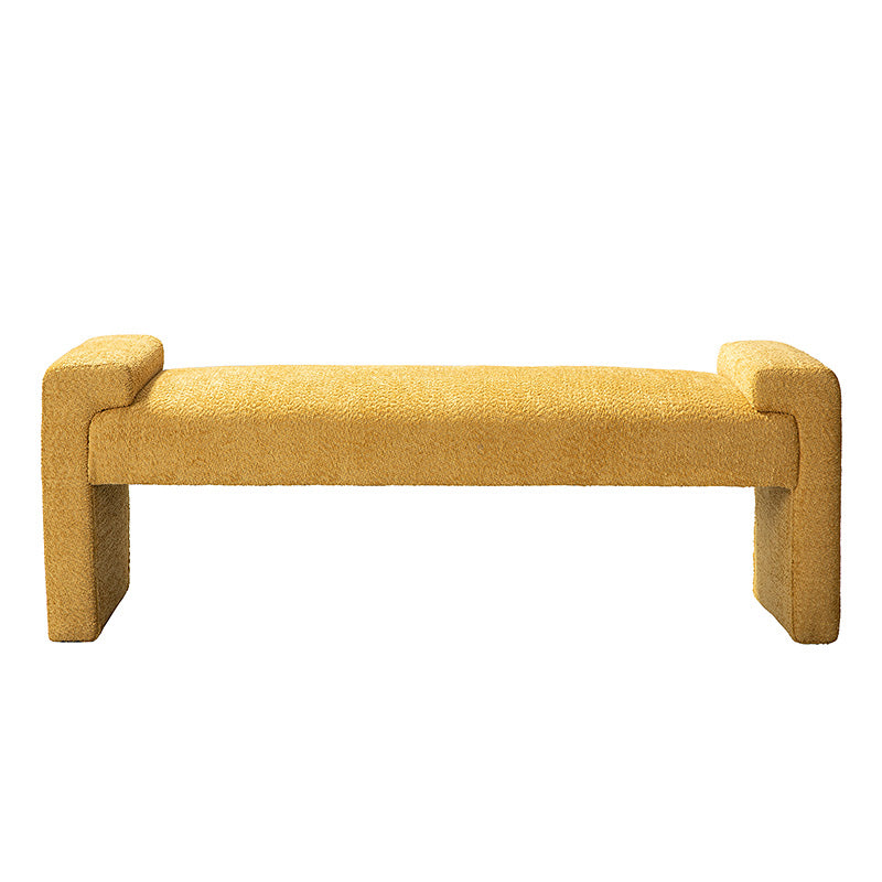 Vittoriano Upholstered Bed Foot Bench