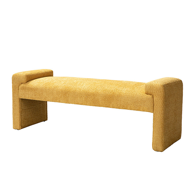 Vittoriano Upholstered Bed Foot Bench